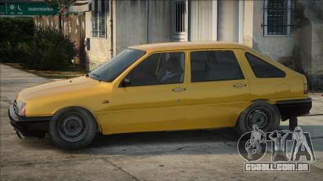 IZH ODA Amarelo para GTA San Andreas