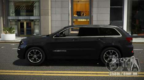 Jeep Grand Cherokee Bruno para GTA 4