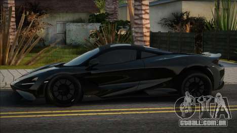 Mclaren 765LT 2021 para GTA San Andreas