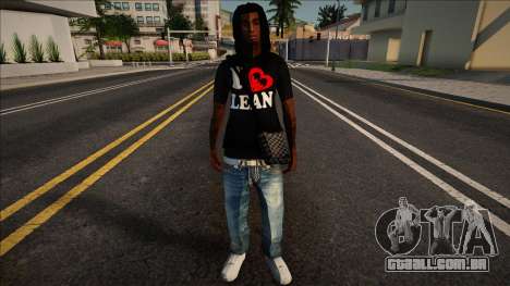 Chiraq 10 para GTA San Andreas