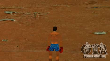 Tommy The Boxer para GTA Vice City