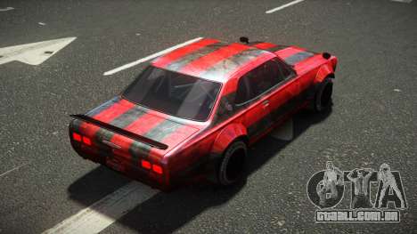 Nissan Skyline Zelroy S1 para GTA 4