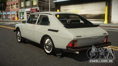 Saab 99 Turbo SHJ para GTA 4