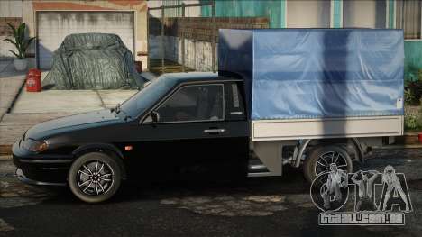 WIS 2347 [Vis] para GTA San Andreas