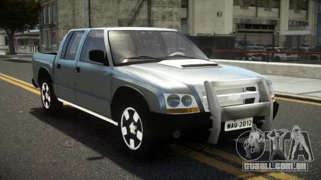 Chevrolet S10 Aetuh para GTA 4