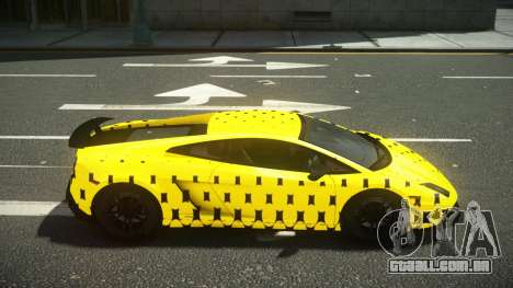 Lamborghini Gallardo Rosino S14 para GTA 4