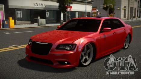 Chrysler 300C Rothko para GTA 4