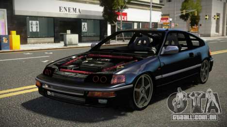 Honda CRX Gutro para GTA 4