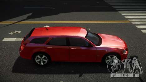 Dodge Magnum Buttel para GTA 4