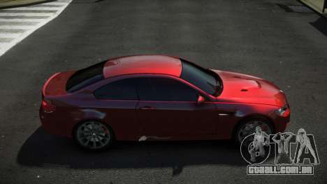 BMW M3 E92 Befla para GTA 4