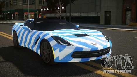 Chevrolet Corvette Ceroley S3 para GTA 4