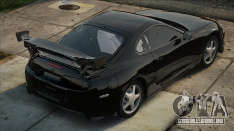 Toyota Supra MT para GTA San Andreas