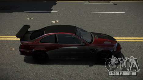 BMW M3 E46 Thosha S8 para GTA 4