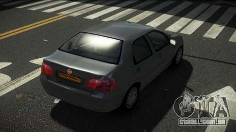 Fiat Albea Drizko para GTA 4