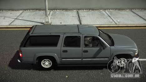 Chevrolet Suburban Trifuzo para GTA 4