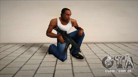 UMP para GTA San Andreas