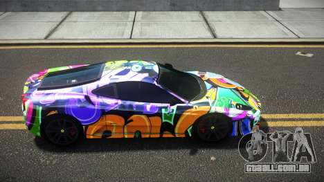 Ferrari F430 Spateggy S10 para GTA 4