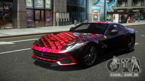 Ferrari F12 Zuklo S11 para GTA 4