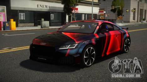 Audi TT Rasudo S5 para GTA 4