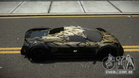 Gumpert Apollo Undiamo S9 para GTA 4