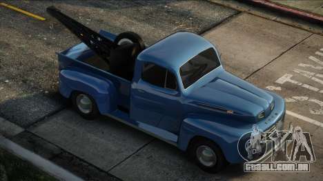 1951 Ford Freighter para GTA San Andreas