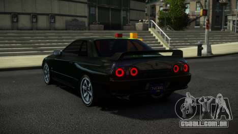 Nissan Skyline R32 Opus S10 para GTA 4