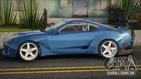 Classic Jester Rocket Bunny (GTA V Edition) para GTA San Andreas