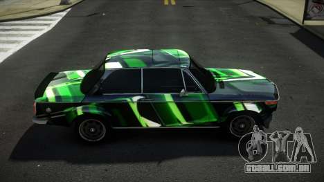 BMW 2002 Retino S8 para GTA 4