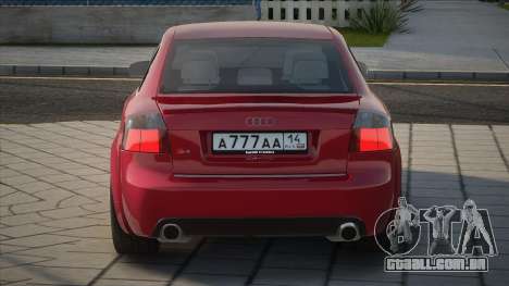 Audi S4 (B6) Dia para GTA San Andreas