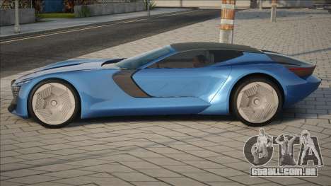 Audi Skysphere Dia para GTA San Andreas