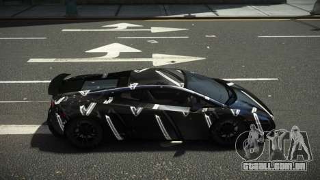 Lamborghini Gallardo Rosino S8 para GTA 4