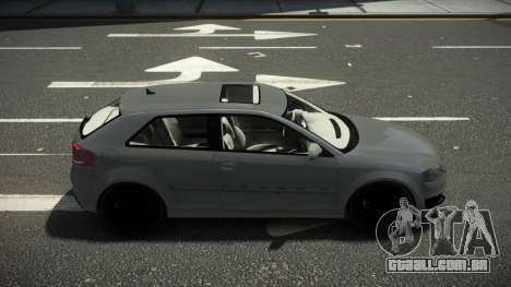 Audi S3 Bushy para GTA 4