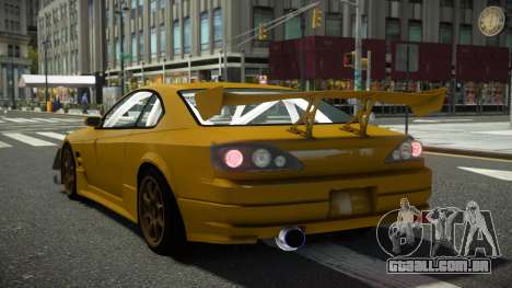 Nissan Silvia OE-H para GTA 4