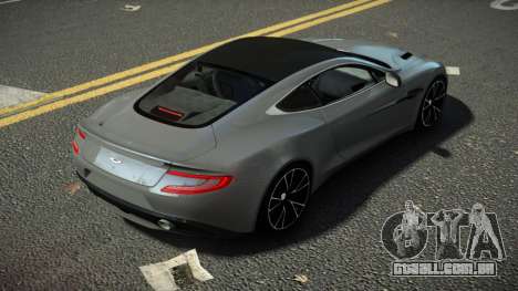 Aston Martin Vanquish Ergy para GTA 4