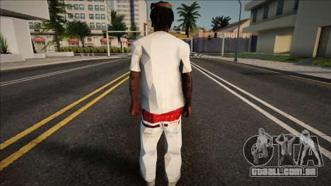 Chiraq 1 para GTA San Andreas