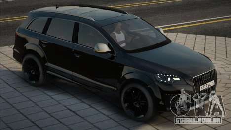 Audi Q7 V12 Dia para GTA San Andreas