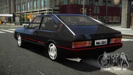 Volkswagen Passat Rugy para GTA 4