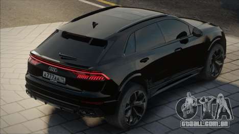 Audi RS Q8 Dia para GTA San Andreas