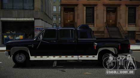 Chevrolet Silverado NT para GTA 4