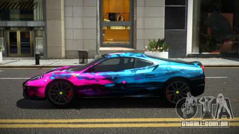 Ferrari F430 Murangy S8 para GTA 4