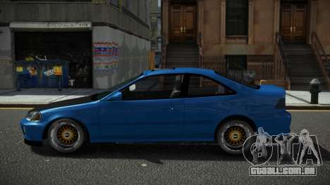 Honda Civic Judorro para GTA 4