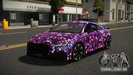 Audi TT Rasudo S12 para GTA 4