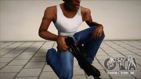 AJM 9 From Far Cry 3 Blood Dragoon para GTA San Andreas