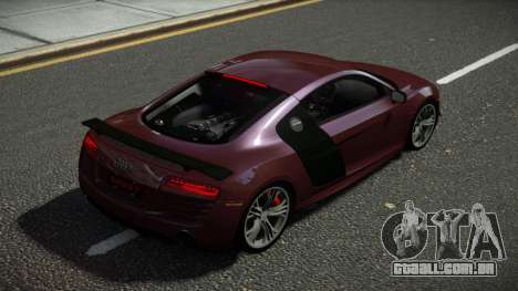 Audi R8 Messuno para GTA 4