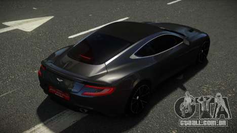 Aston Martin Vanquish Trezhy para GTA 4