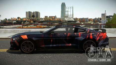 Ford Mustang Hemio S9 para GTA 4