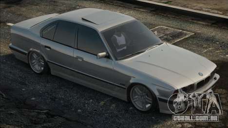 BMW E34 540i PR para GTA San Andreas