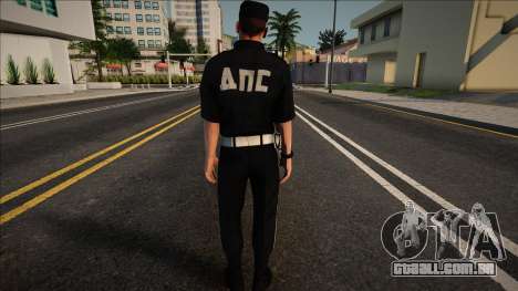 Skin DPS Jovem para GTA San Andreas