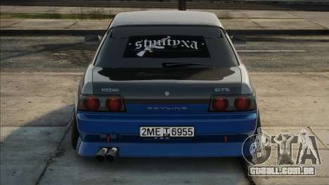 Nissan Skyline GTS Coup para GTA San Andreas