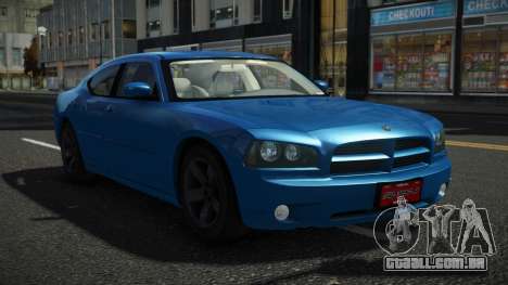 Dodge Charger ZB-F para GTA 4